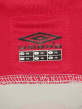 Load image into Gallery viewer, Standard Luik 2004-05 Third shirt XXL #7 Sergio Conceiçao