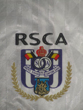 Load image into Gallery viewer, RSC Anderlecht 1995-96 Home shirt MATCH ISSUE/WORN #13