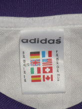 Load image into Gallery viewer, RSC Anderlecht 1995-96 Home shirt MATCH ISSUE/WORN #13
