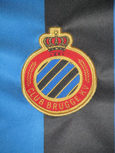 Load image into Gallery viewer, Club Brugge 2012-13 Home shirt L #19 Thomas Meunier *damaged*