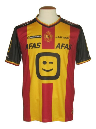 KV Mechelen 2018-19 Home shirt M