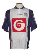 Load image into Gallery viewer, RSC Anderlecht 1997-98 Home shirt M