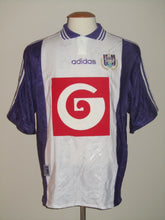 Load image into Gallery viewer, RSC Anderlecht 1997-98 Home shirt M