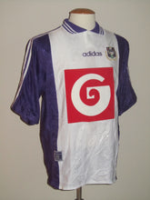 Load image into Gallery viewer, RSC Anderlecht 1997-98 Home shirt M