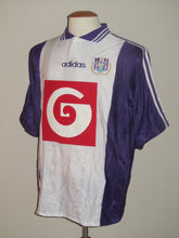 Load image into Gallery viewer, RSC Anderlecht 1997-98 Home shirt M