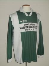 Load image into Gallery viewer, KRC Mechelen 2004-05 Home shirt Centenary YOUTH L/S *multiple sizes &amp; # available*