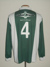 Load image into Gallery viewer, KRC Mechelen 2004-05 Home shirt Centenary YOUTH L/S *multiple sizes &amp; # available*