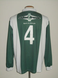 KRC Mechelen 2004-05 Home shirt Centenary YOUTH L/S *multiple sizes & # available*