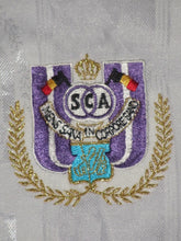 Load image into Gallery viewer, RSC Anderlecht 1997-98 Home shirt M