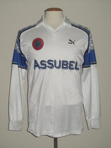 Club Brugge 1991-92 Away shirt L/S M