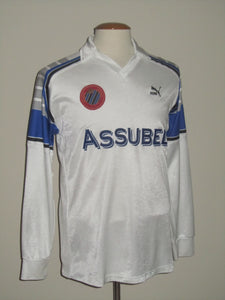 Club Brugge 1991-92 Away shirt L/S M