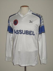 Club Brugge 1991-92 Away shirt L/S M