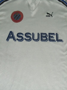 Club Brugge 1991-92 Away shirt L/S M
