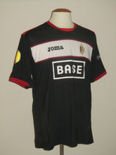 Load image into Gallery viewer, Standard Luik 2011-12 Away shirt MATCH ISSUE Europa League #10 Mémé Tchité