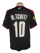 Load image into Gallery viewer, Standard Luik 2011-12 Away shirt MATCH ISSUE Europa League #10 Mémé Tchité