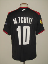 Load image into Gallery viewer, Standard Luik 2011-12 Away shirt MATCH ISSUE Europa League #10 Mémé Tchité