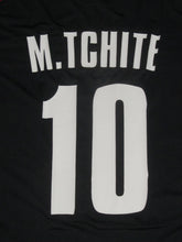 Load image into Gallery viewer, Standard Luik 2011-12 Away shirt MATCH ISSUE Europa League #10 Mémé Tchité