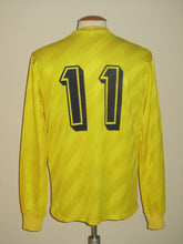 Load image into Gallery viewer, KSK Beveren 1988-89 Away shirt MATCH ISSUE/WORN #11 Eric Van Kessel