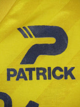 Load image into Gallery viewer, KSK Beveren 1988-89 Away shirt MATCH ISSUE/WORN #11 Eric Van Kessel