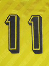 Load image into Gallery viewer, KSK Beveren 1988-89 Away shirt MATCH ISSUE/WORN #11 Eric Van Kessel