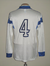 Load image into Gallery viewer, KAA Gent 1990-91 Home shirt MATCH ISSUE/WORN #4 Laurent Dauwe