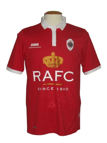Royal Antwerp FC 2016-17 Home shirt preseason M