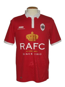 Royal Antwerp FC 2016-17 Home shirt preseason M