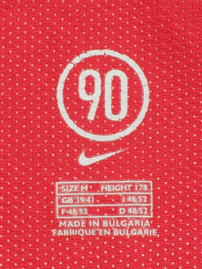 Rode Duivels 2004-06 Away shirt M