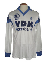 Load image into Gallery viewer, KAA Gent 1990-91 Home shirt MATCH ISSUE/WORN #4 Laurent Dauwe
