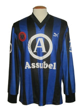 Load image into Gallery viewer, Club Brugge 1989-90 Third shirt L *signed*