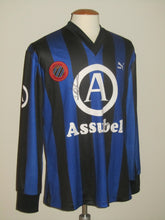 Load image into Gallery viewer, Club Brugge 1989-90 Third shirt L *signed*