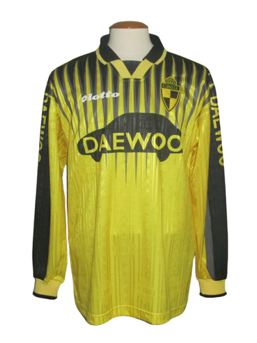 Lierse SK 1997-98 Home shirt L/S XL
