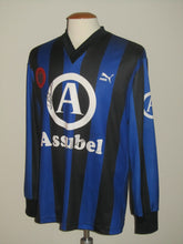 Load image into Gallery viewer, Club Brugge 1989-90 Third shirt L *signed*