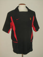 Load image into Gallery viewer, Rode Duivels 2002-04 Away shirt L