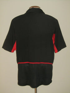 Rode Duivels 2002-04 Away shirt L