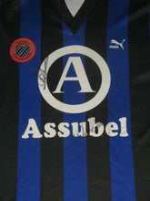 Load image into Gallery viewer, Club Brugge 1989-90 Third shirt L *signed*