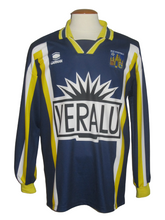 Load image into Gallery viewer, KVC Westerlo 2000-01 Home shirt L/S L