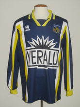 Load image into Gallery viewer, KVC Westerlo 2000-01 Home shirt L/S L