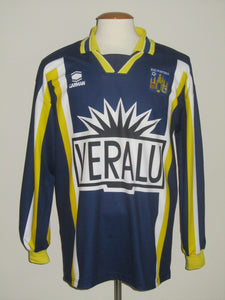 KVC Westerlo 2000-01 Home shirt L/S L