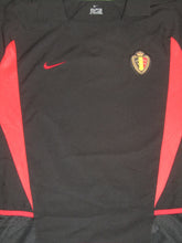 Load image into Gallery viewer, Rode Duivels 2002-04 Away shirt L