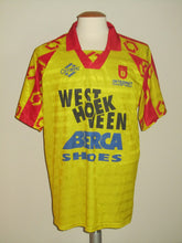 Load image into Gallery viewer, KSV Ingelmunster 1997-98 Home shirt MATCH ISSUE/WORN #21