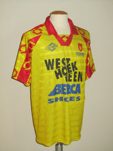 Load image into Gallery viewer, KSV Ingelmunster 1997-98 Home shirt MATCH ISSUE/WORN #21