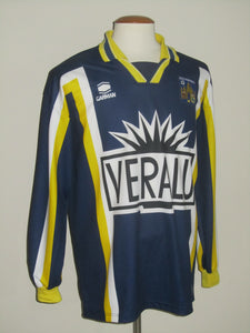 KVC Westerlo 2000-01 Home shirt L/S L