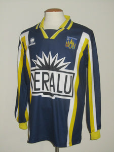KVC Westerlo 2000-01 Home shirt L/S L