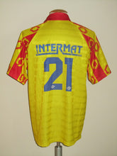 Load image into Gallery viewer, KSV Ingelmunster 1997-98 Home shirt MATCH ISSUE/WORN #21