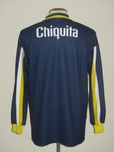 KVC Westerlo 2000-01 Home shirt L/S L