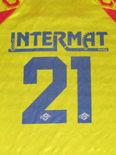 Load image into Gallery viewer, KSV Ingelmunster 1997-98 Home shirt MATCH ISSUE/WORN #21