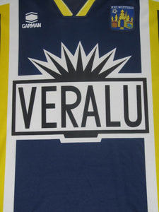 KVC Westerlo 2000-01 Home shirt L/S L