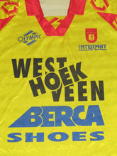Load image into Gallery viewer, KSV Ingelmunster 1997-98 Home shirt MATCH ISSUE/WORN #21