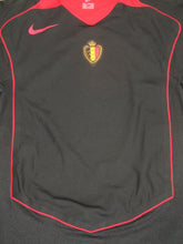 Load image into Gallery viewer, Rode Duivels 2004-06 Away shirt PLAYER ISSUE L/S L *mint*